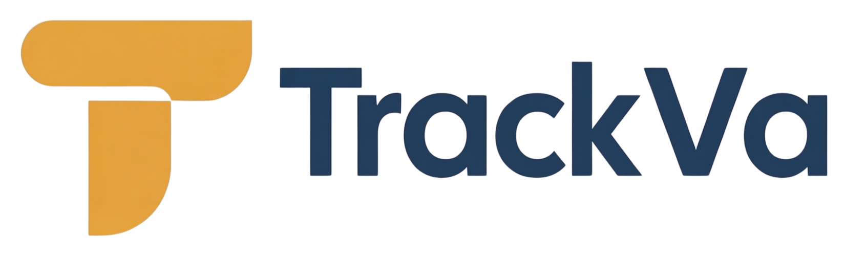 TrackVa Logo